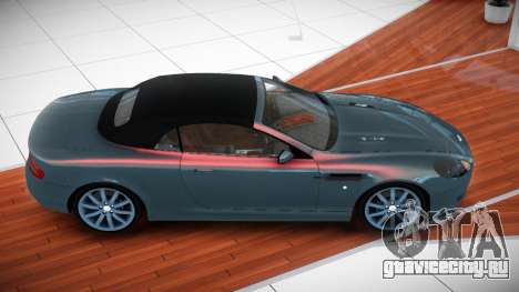 Aston Martin DB9 VS для GTA 4