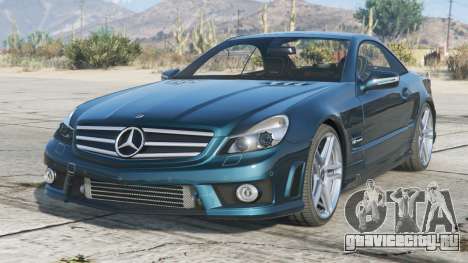 Mercedes-Benz SL 63 AMG (R230) 2008