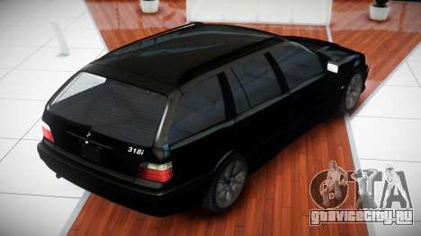 BMW 3-Series Touring для GTA 4