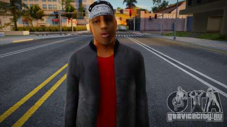 Random Gangsta 1 для GTA San Andreas