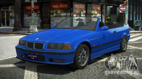 BMW M3 E36 SR V1.1 для GTA 4