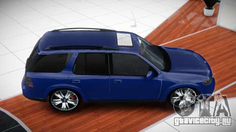 Saab 9-7X MR для GTA 4