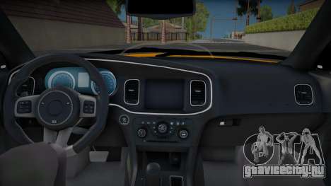 Dodge Charger SRT для GTA San Andreas