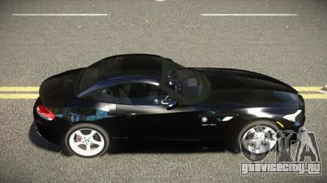 BMW Z4 SR V1.1 для GTA 4