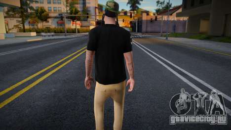 6ix9ine Rap для GTA San Andreas