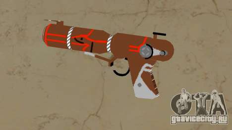 Outlaw Star Castor Gun для GTA Vice City