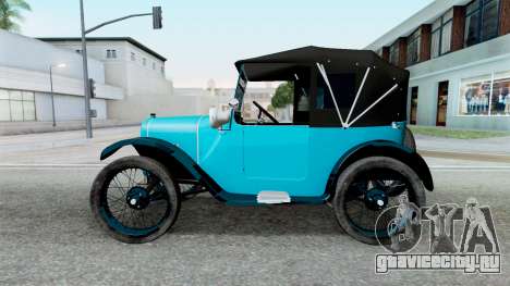 Austin 7 (AB) 1923 для GTA San Andreas