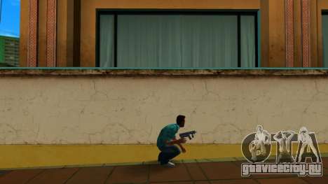 VC Assassin MP5K SMG для GTA Vice City