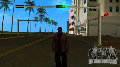 Purple Nines from LCS для GTA Vice City