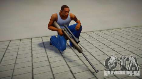 Sniper Rifle from Manhunt для GTA San Andreas