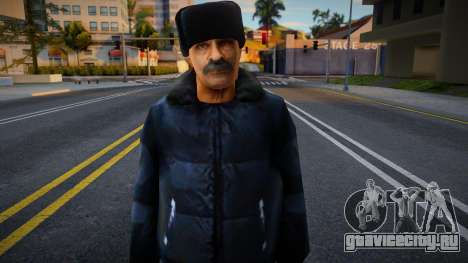 Random Ded для GTA San Andreas