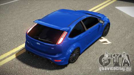 Ford Focus R-Style для GTA 4