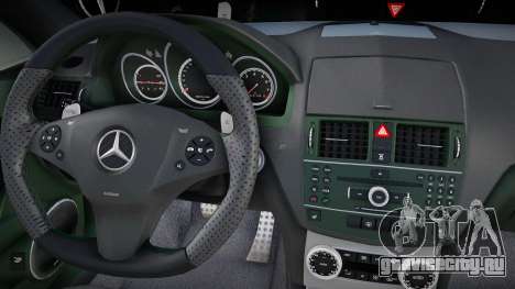 Mercedes-Benz C180 Stance для GTA San Andreas