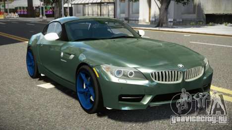 BMW Z4 X-Style для GTA 4