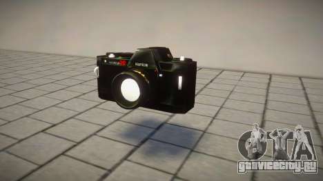 Camera Rifle HD mod для GTA San Andreas