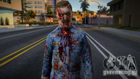 Zombies Random v14 для GTA San Andreas
