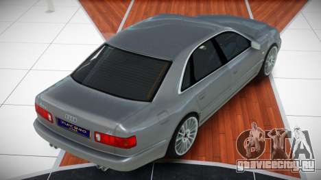 Audi A8 SN V1.0 для GTA 4