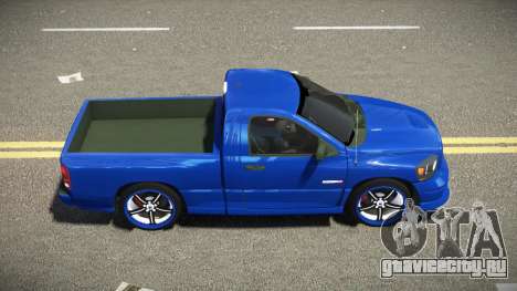 Dodge Ram S-Tuned для GTA 4