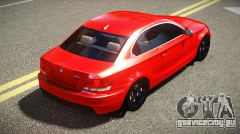 BMW 135i SR V1.2 для GTA 4