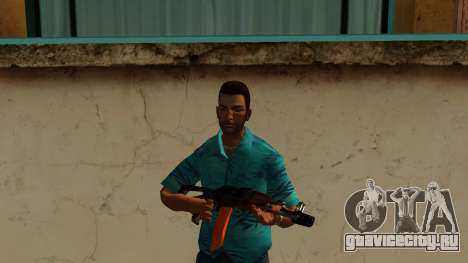 AK-47 mob для GTA Vice City