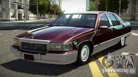 Cadillac Fleetwood 95th для GTA 4