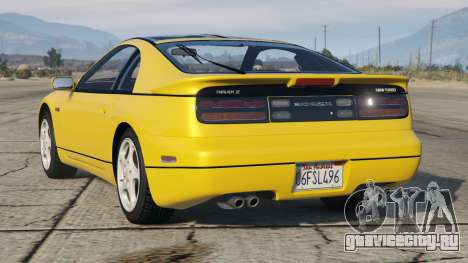 Nissan Fairlady Z 300ZX Twin Turbo T-Top (CZ32)