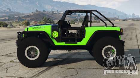 Jeep Trailcat Concept (JK) 2016