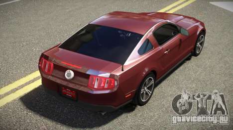 Ford Mustang SC V1.2 для GTA 4
