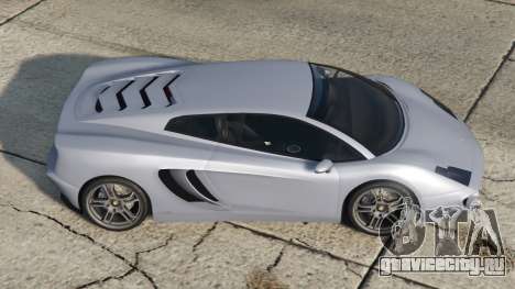 Pegassi Vacca Improved