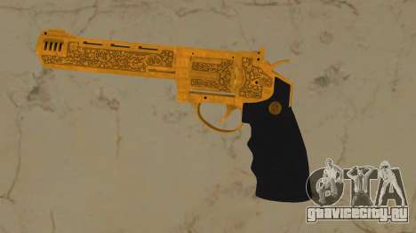 GTA V Hawk & Little Heavy Revolver VIP для GTA Vice City