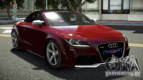 Audi TT S-Style для GTA 4