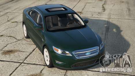 Ford Taurus SHO 2010