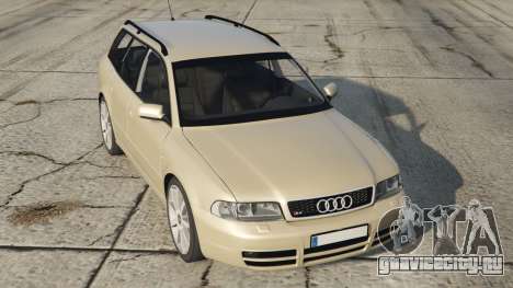 Audi S4 Avant (B5) 1999