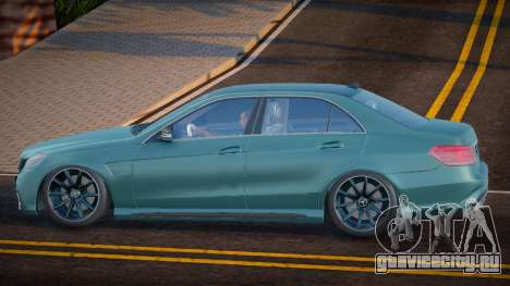 Mercedes-Benz E63 AMG Diamond для GTA San Andreas