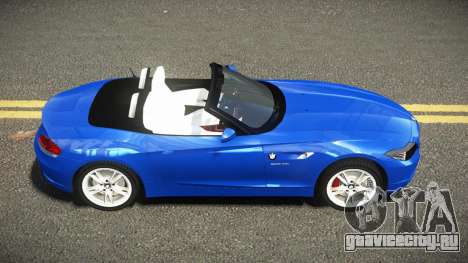BMW Z4 XD V1.1 для GTA 4