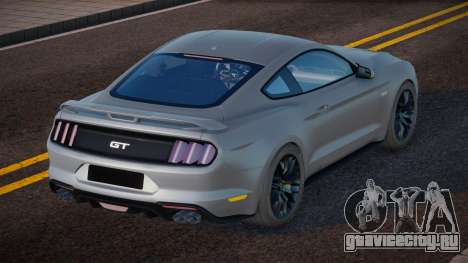 Ford Mustang Bullitt 2019 для GTA San Andreas