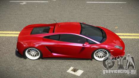 Lamborghini Gallardo DB для GTA 4
