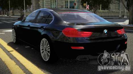 BMW M6 F06 ST V1.0 для GTA 4