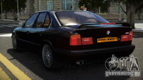 BMW M5 E34 RS для GTA 4