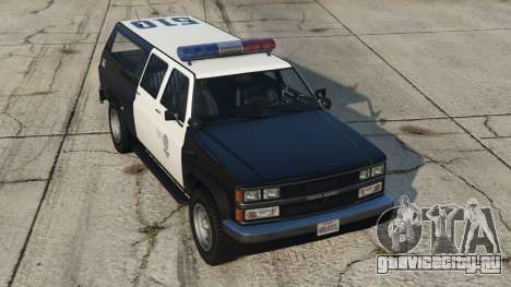 Declasse Yosemite LSPD