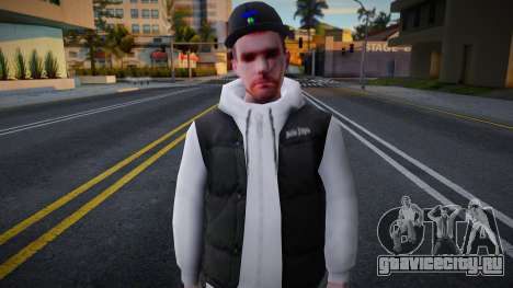 Noize MC для GTA San Andreas