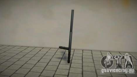 Nite Stick from Manhunt для GTA San Andreas