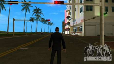 Luis Lopez Black Suit для GTA Vice City