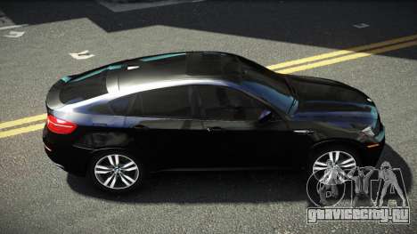 BMW X6M TR V1.1 для GTA 4