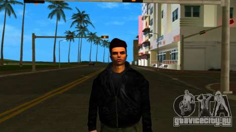 HD Claude Speed For Vice City для GTA Vice City