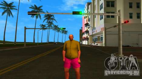 Fatty для GTA Vice City