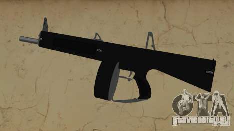 Automatic Shotgun (AA-12) from GTA IV TBoGT для GTA Vice City