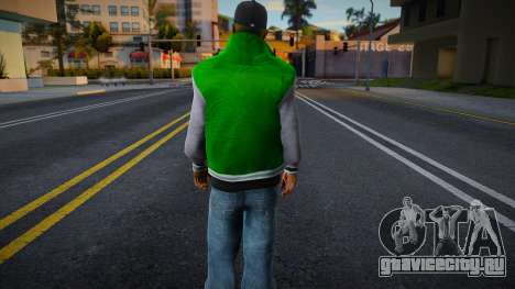 GTA V The Famillies v5 для GTA San Andreas