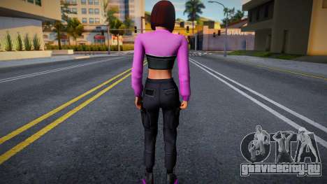 Дора для GTA San Andreas