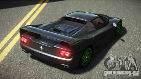 Ferrari F50 GT V1.3 для GTA 4